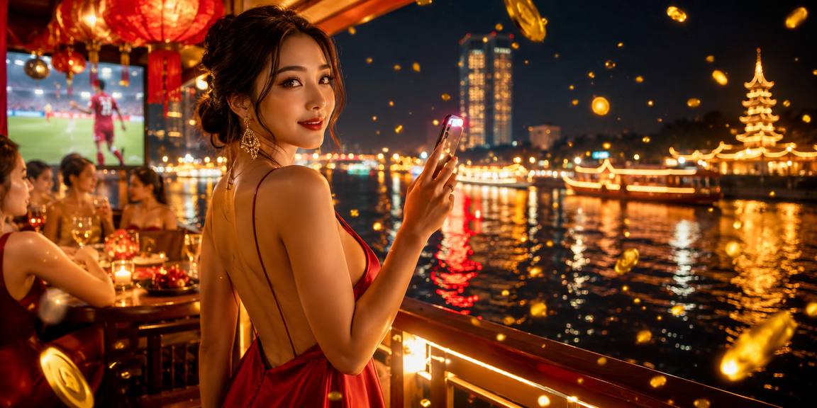 swv388 Arcade Sen Vàng