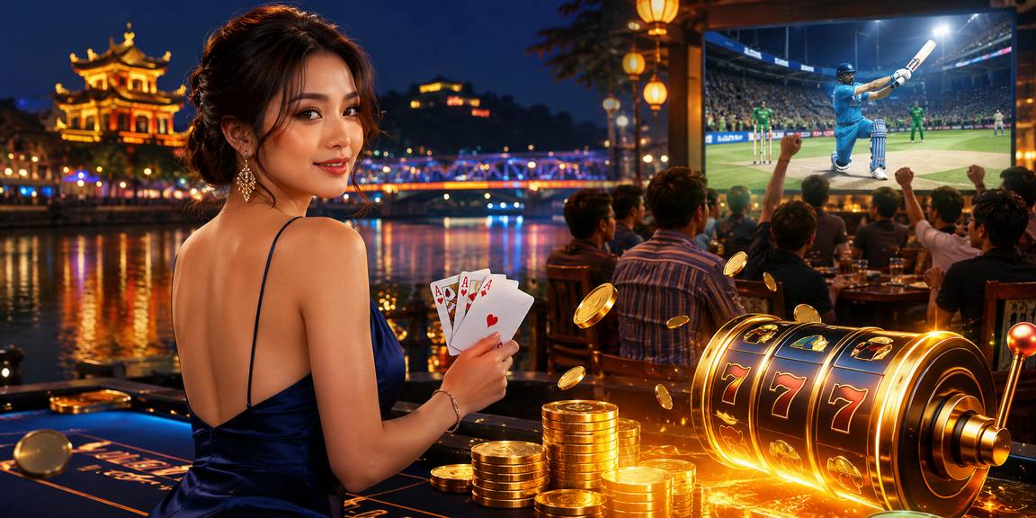 swv388 Những gì có trong sảnh casino swv388